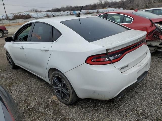 Photo 2 from auction – 2013 DODGE DART SXT with VIN 1C3CDFBH4DD154530