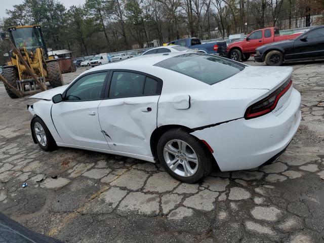 Photo 2 from auction – 2020 DODGE CHARGER SX with VIN 2C3CDXBG6LH216007