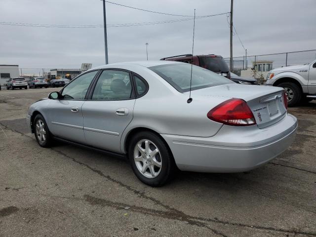 Photo 2 from auction – 2006 FORD TAURUS SEL with VIN 1FAFP56U76A240992