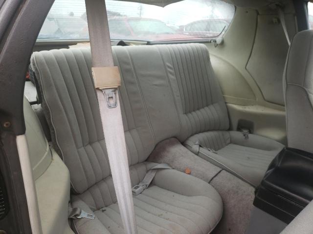 Photo 10 from auction – 1982 PONTIAC FIREBIRD with VIN 1G2AX8715CL508730