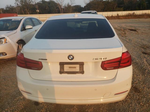 Photo 6 from auction – 2016 BMW 320 XI with VIN WBA8E5G52GNU22042