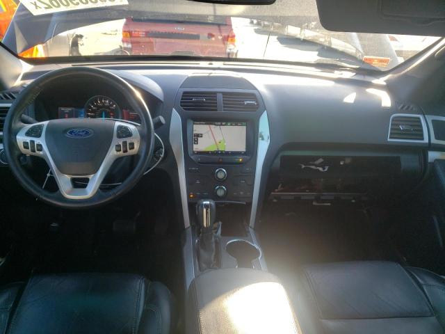 Photo 8 from auction – 2015 FORD EXPLORER X with VIN 1FM5K8D86FGC55052