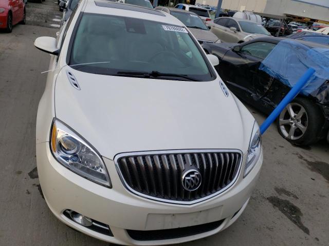 Photo 5 from auction – 2015 BUICK VERANO CON with VIN 1G4PR5SK8F4199375
