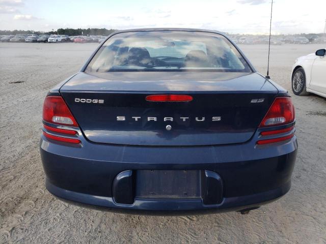 Photo 6 from auction – 2002 DODGE STRATUS ES with VIN 1B3EL56R62N183640