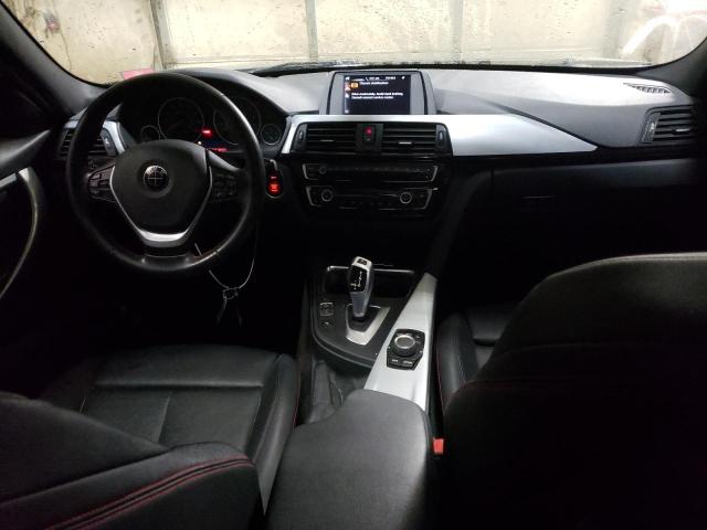 Photo 8 from auction – 2015 BMW 328 XI with VIN WBA3B3G57FNT18670