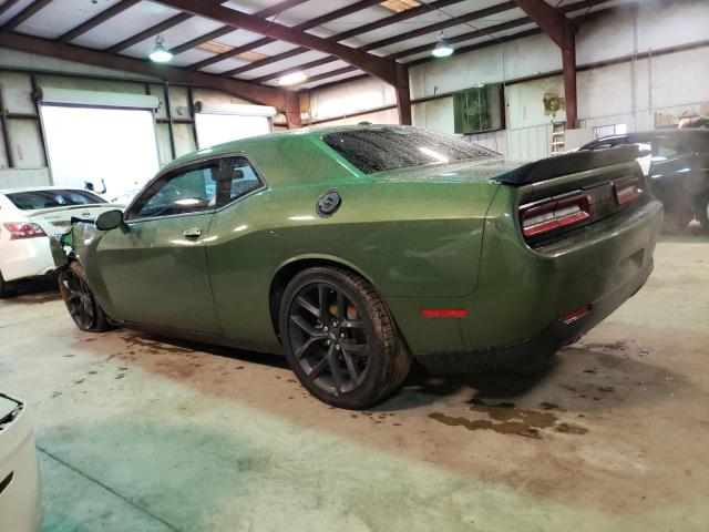 Photo 2 from auction – 2022 DODGE CHALLENGER with VIN 2C3CDZJG6NH207307