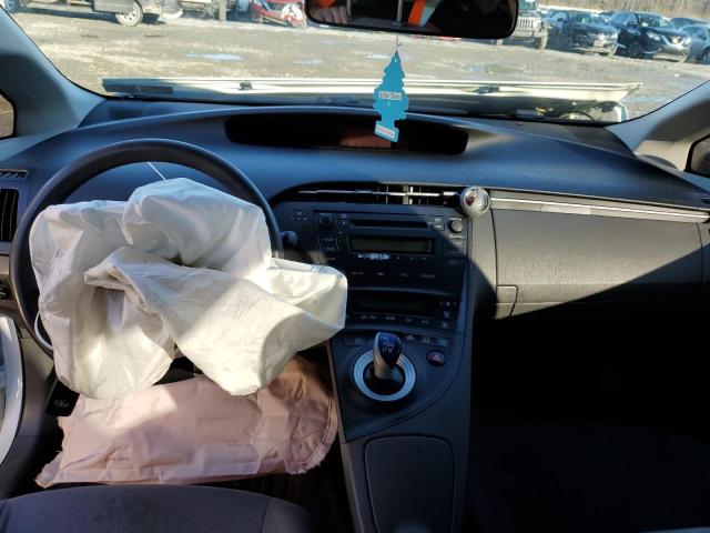 Photo 8 from auction – 2010 TOYOTA PRIUS with VIN JTDKN3DU0A0047488