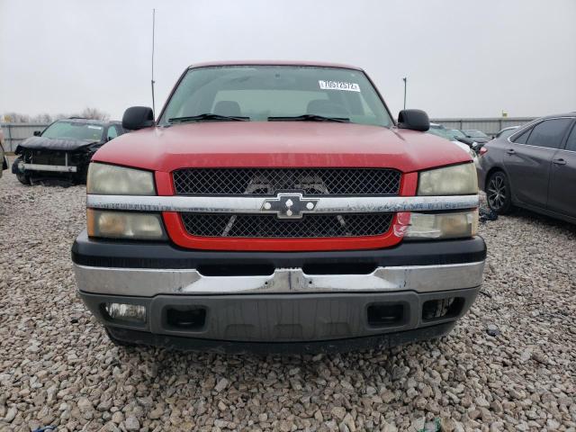 Photo 5 from auction – 2005 CHEVROLET SILVERADO with VIN 2GCEK13T051388516