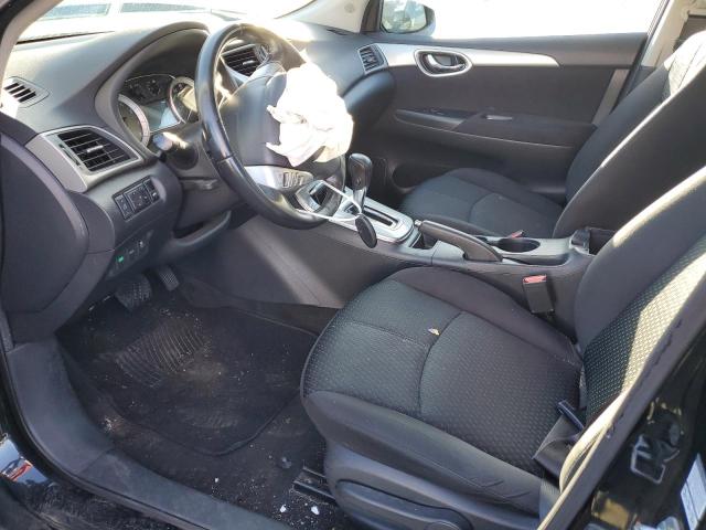 Photo 7 from auction – 2014 NISSAN SENTRA S with VIN 3N1AB7AP2EL624964