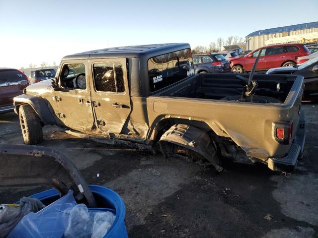 Photo 2 from auction – 2020 JEEP GLADIATOR with VIN 1C6HJTAG7LL165504