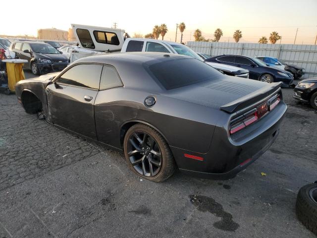Photo 2 from auction – 2020 DODGE CHALLENGER with VIN 2C3CDZAGXLH113170