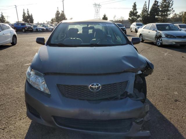Photo 5 from auction – 2010 TOYOTA COROLLA BA with VIN 1NXBU4EE8AZ350779