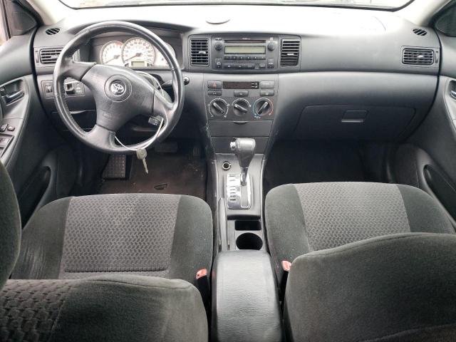Photo 8 from auction – 2007 TOYOTA COROLLA CE with VIN 1NXBR32E77Z900014