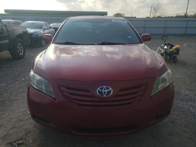 Photo 5 from auction – 2007 TOYOTA CAMRY CE with VIN 4T1BE46K97U091813