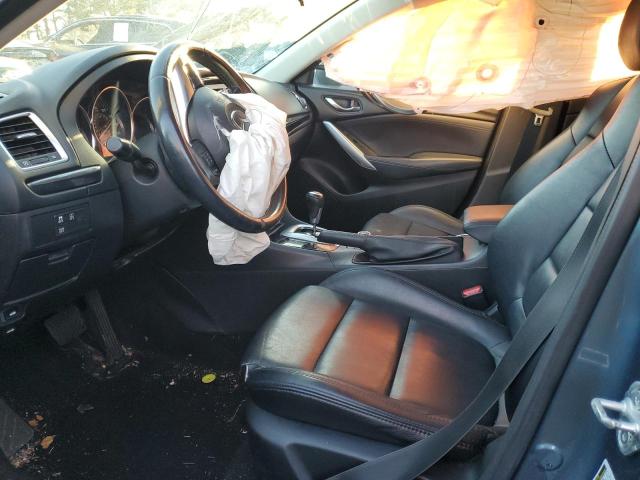 Photo 7 from auction – 2014 MAZDA 6 TOURING with VIN JM1GJ1V50E1110425