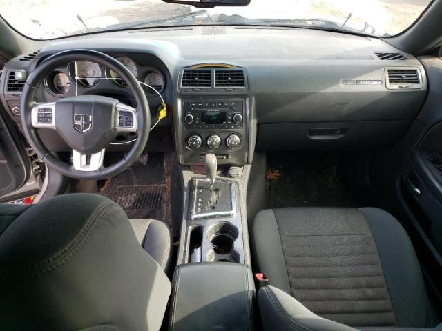 Photo 8 from auction – 2012 DODGE CHALLENGER with VIN 2C3CDYAG1CH176622