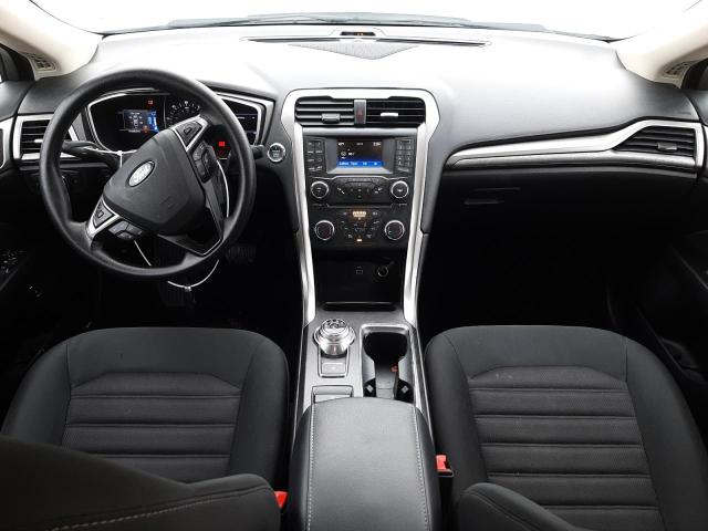 Photo 8 from auction – 2017 FORD FUSION SE with VIN 3FA6P0LU8HR316039
