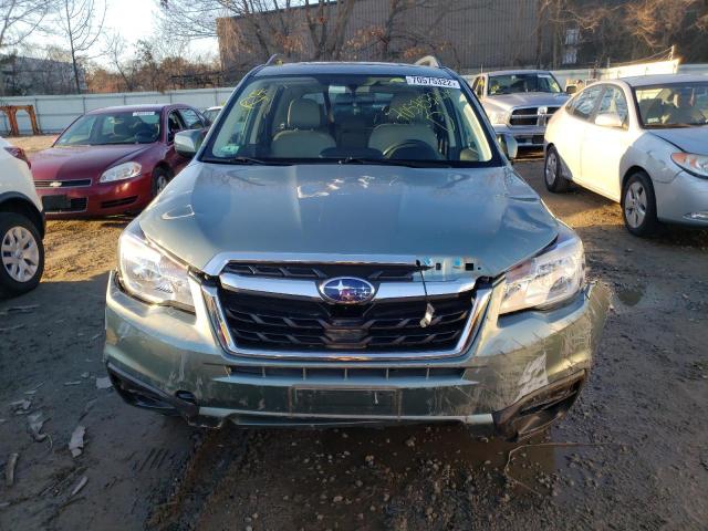 Photo 5 from auction – 2018 SUBARU FORESTER 2 with VIN JF2SJAJC7JH586396