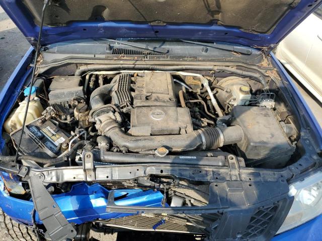 Photo 11 from auction – 2015 NISSAN FRONTIER S with VIN 1N6AD0EV9FN706440