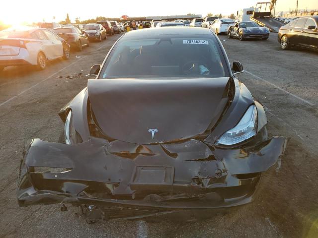Photo 5 from auction – 2019 TESLA MODEL 3 with VIN 5YJ3E1EA4KF417079