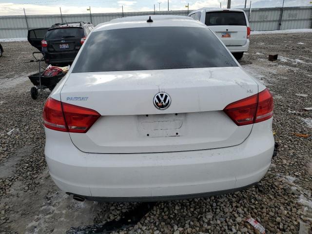 Photo 6 from auction – 2012 VOLKSWAGEN PASSAT SE with VIN 1VWBP7A30CC044604