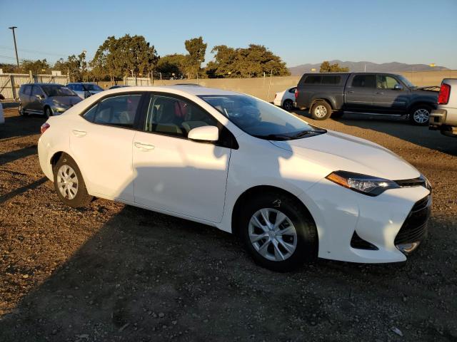 Photo 4 from auction – 2017 TOYOTA COROLLA L with VIN 5YFBURHE6HP641110
