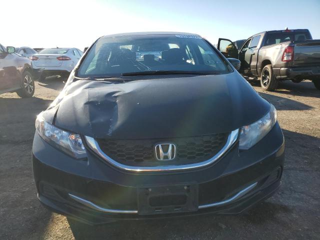Photo 5 from auction – 2014 HONDA CIVIC LX with VIN 19XFB2F57EE232225