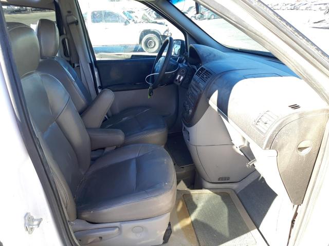Photo 7 from auction – 2007 CHEVROLET UPLANDER I with VIN 1GBDV13197D176582