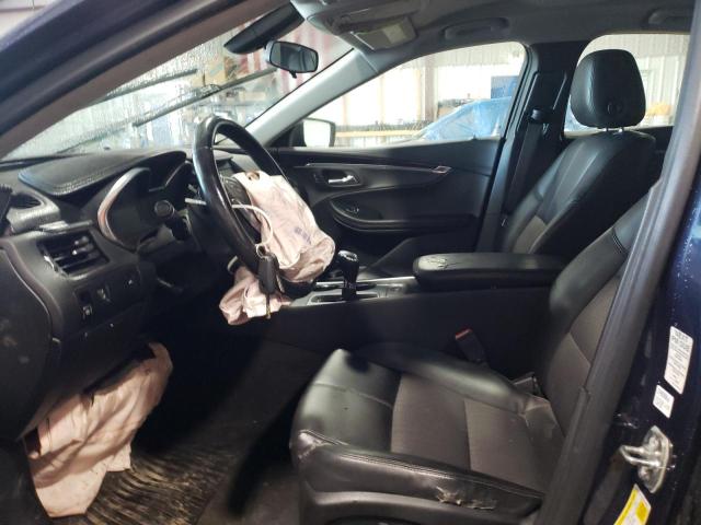 Photo 7 from auction – 2016 CHEVROLET IMPALA LT with VIN 2G1115S32G9137925