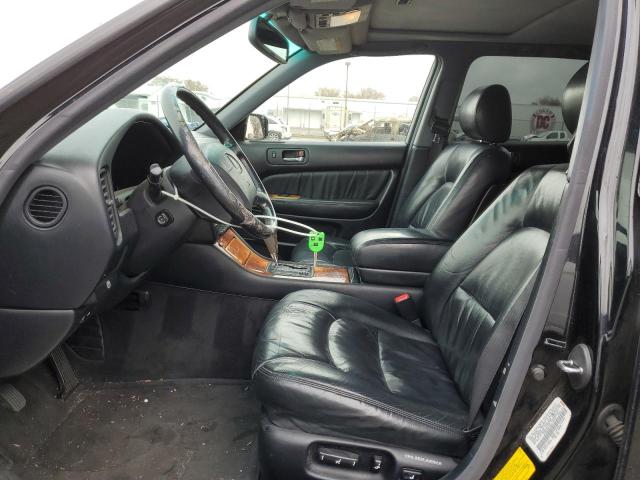 Photo 7 from auction – 1998 LEXUS LS 400 with VIN JT8BH28F2W0114076