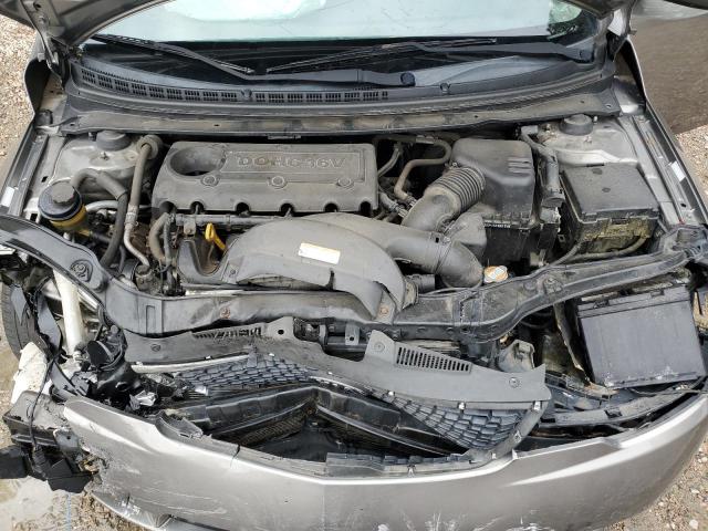 Photo 11 from auction – 2012 KIA FORTE EX with VIN KNAFU5A22C5570792