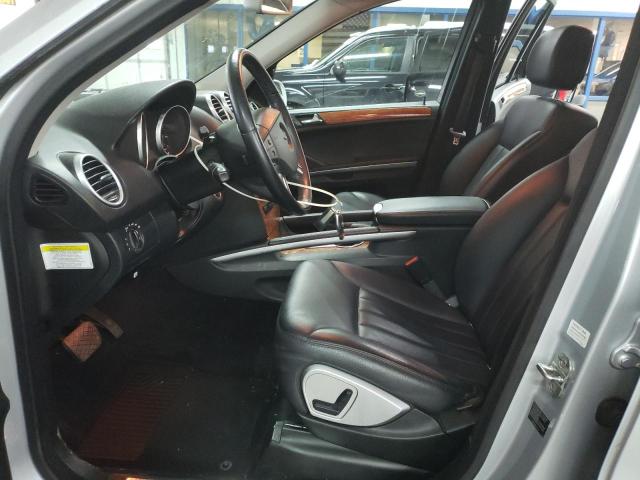 Photo 7 from auction – 2007 MERCEDES-BENZ ML 350 with VIN 4JGBB86E57A199700