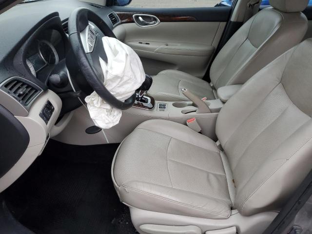 Photo 7 from auction – 2015 NISSAN SENTRA S with VIN 3N1AB7AP0FY223885