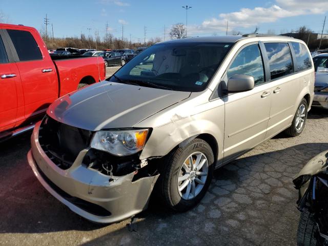 DODGE GRAND CARA 2013 with VIN 2C4RDGCG0DR567348 - Photo from auction