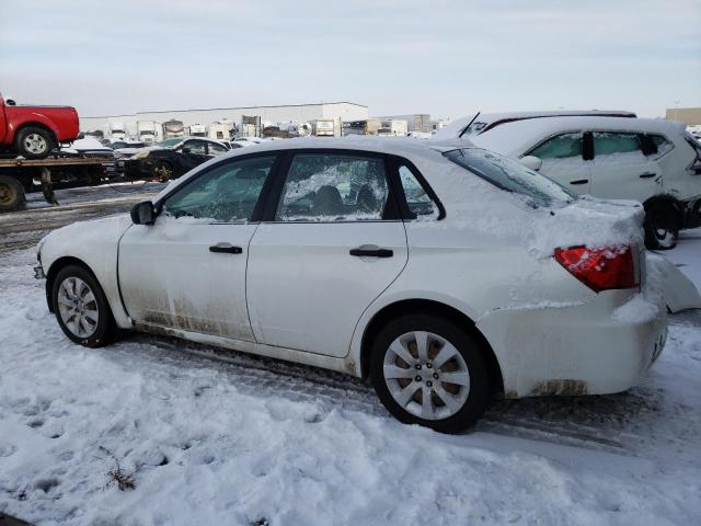 Photo 2 from auction – 2008 SUBARU IMPREZA 2. with VIN JF1GE616X8H518335
