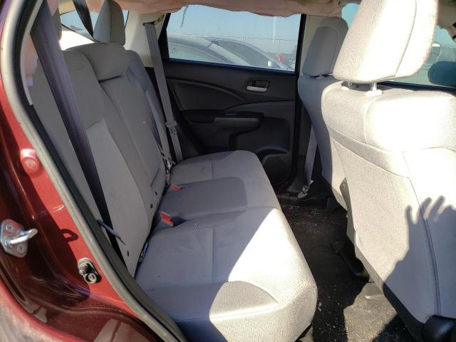 Photo 10 from auction – 2016 HONDA CR-V SE with VIN 2HKRM3H4XGH561579