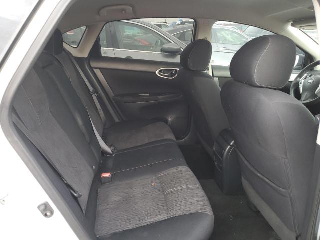 Photo 10 from auction – 2014 NISSAN SENTRA S with VIN 3N1AB7AP6EY247705