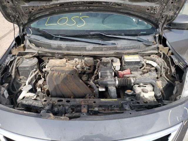 Photo 11 from auction – 2016 NISSAN VERSA S with VIN 3N1CN7AP1GL847306