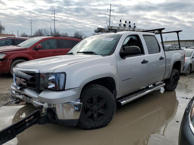 GMC SIERRA K15 2010 with VIN 3GTRKVE38AG191665 - Photo from auction