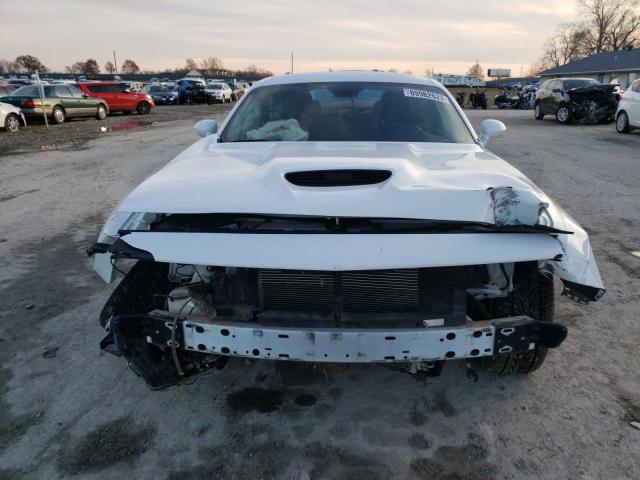 Photo 5 from auction – 2019 DODGE CHALLENGER with VIN 2C3CDZBT3KH651901