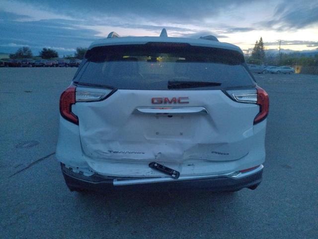 Photo 6 from auction – 2022 GMC TERRAIN SL with VIN 3GKALVEVXNL162939