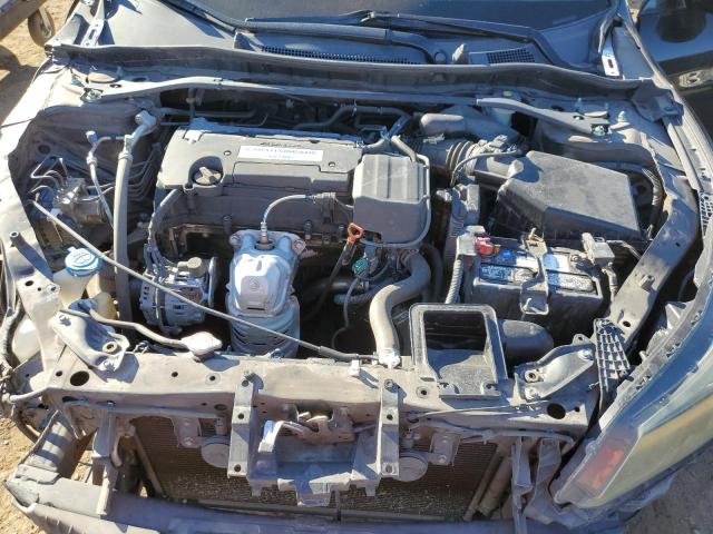 Photo 11 from auction – 2014 HONDA ACCORD EX with VIN 1HGCR2F71EA124929