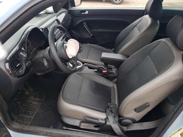 Photo 7 from auction – 2015 VOLKSWAGEN BEETLE 1.8 with VIN 3VWF17AT4FM643284