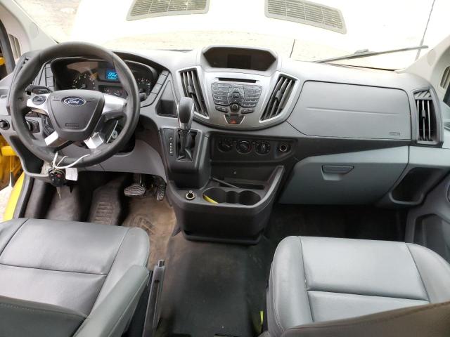 Photo 8 from auction – 2017 FORD TRANSIT T- with VIN 1FTYR1YM9HKA29082