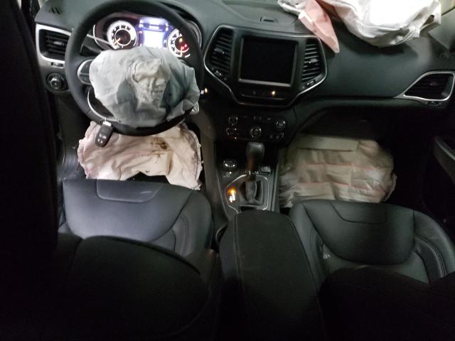 Photo 8 from auction – 2021 JEEP CHEROKEE L with VIN 1C4PJMMX7MD205243