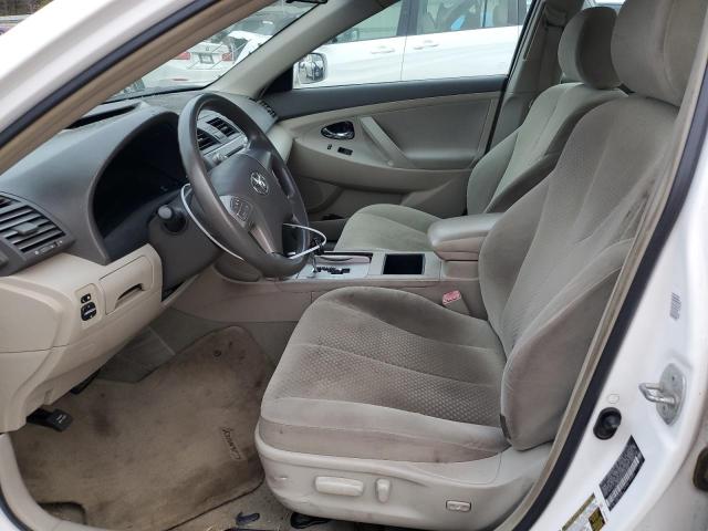 Photo 7 from auction – 2009 TOYOTA CAMRY BASE with VIN 4T1BE46K79U797925