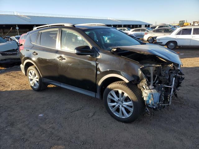 Photo 4 from auction – 2015 TOYOTA RAV4 LIMIT with VIN 2T3DFREV4FW332097