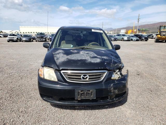 Photo 5 from auction – 2001 MAZDA MPV WAGON with VIN JM3LW28G910182783