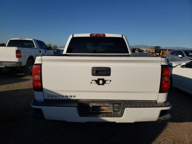 Photo 6 from auction – 2018 CHEVROLET SILVERADO with VIN 3GCPCREC6JG431873