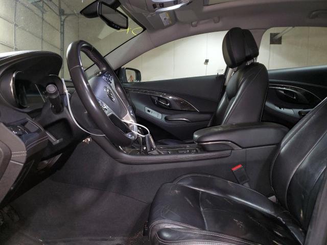 Photo 7 from auction – 2014 BUICK LACROSSE with VIN 1G4GB5G30EF159977